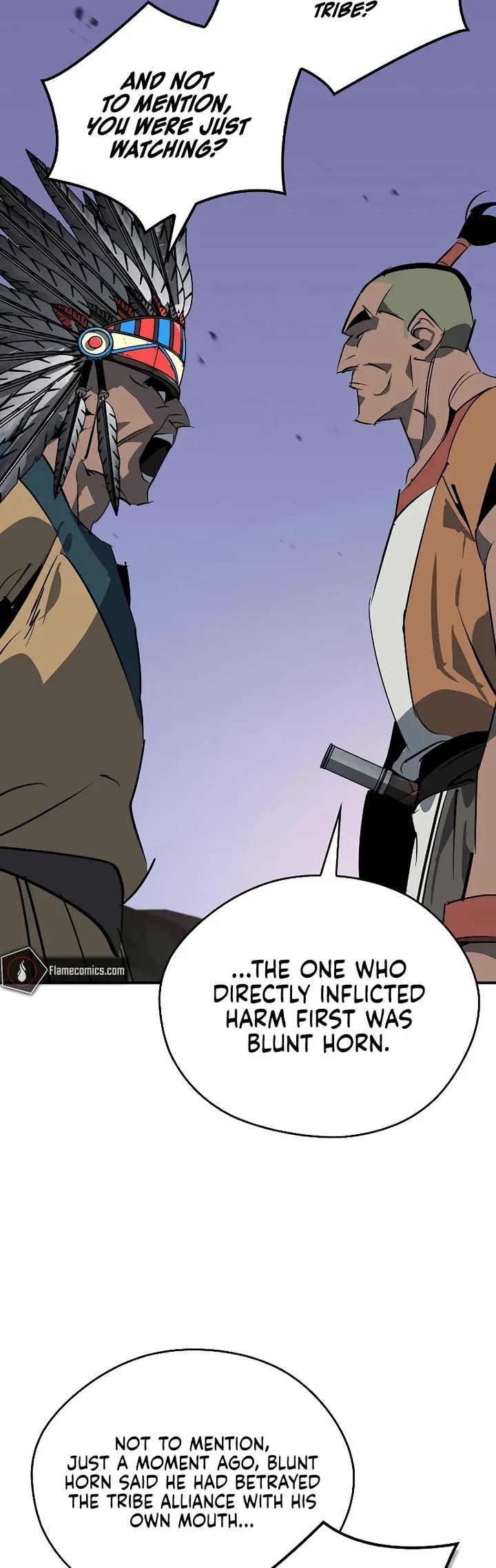 Wild West Murim Chapter 120 page 39 - Chapter 120