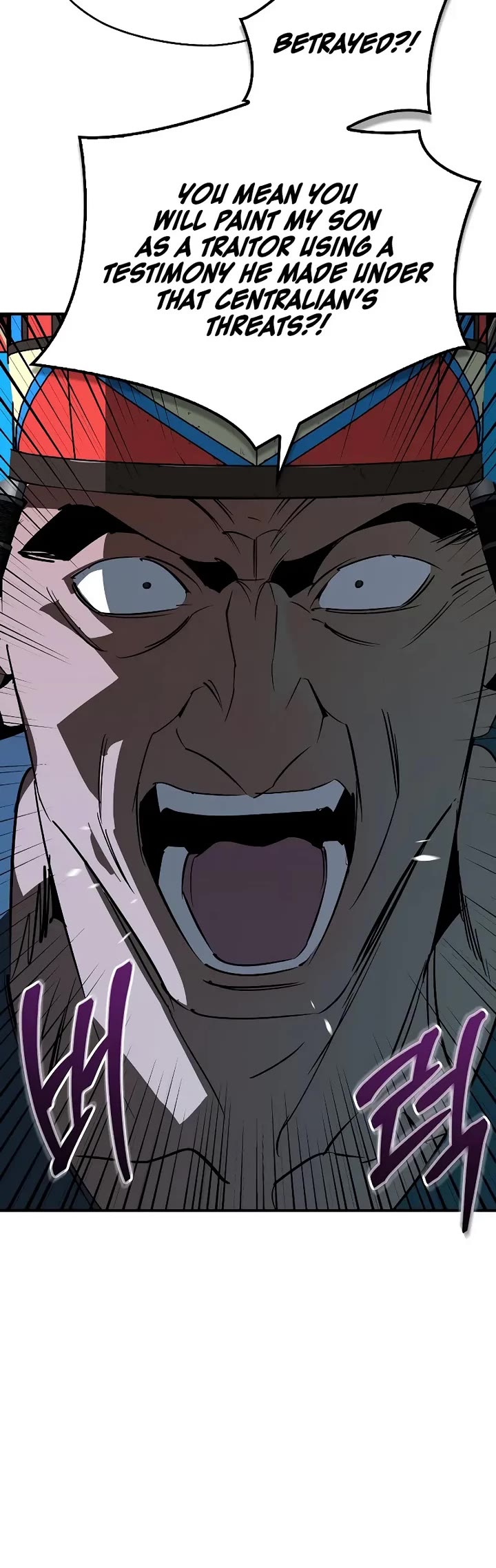 Wild West Murim Chapter 120 page 40 - Chapter 120