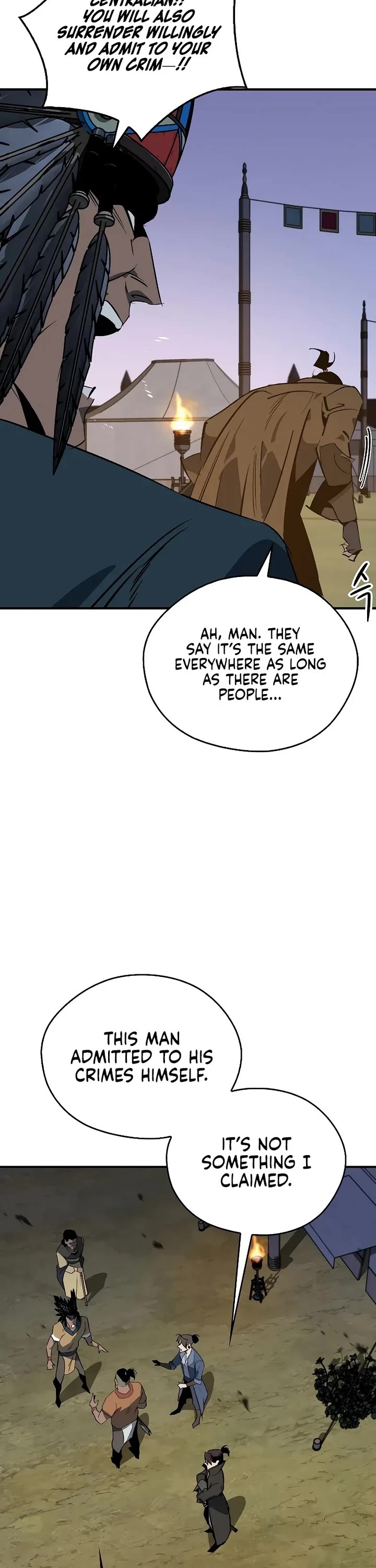 Wild West Murim Chapter 120 page 42 - Chapter 120
