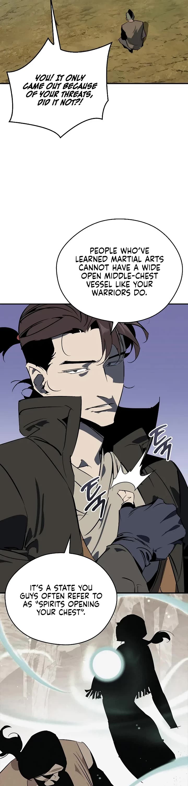 Wild West Murim Chapter 120 page 43 - Chapter 120