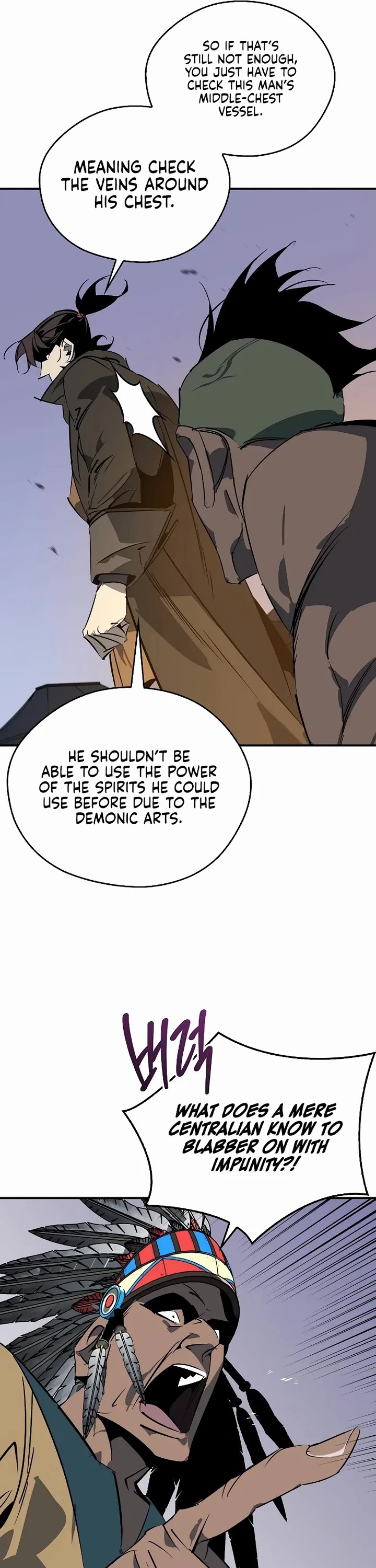 Wild West Murim Chapter 120 page 46 - Chapter 120