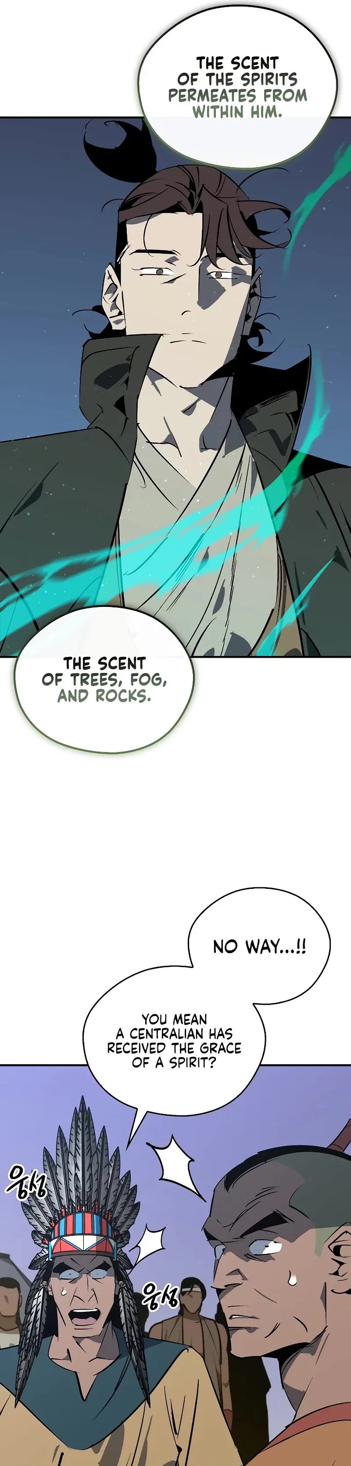 Wild West Murim Chapter 120 page 51 - Chapter 120