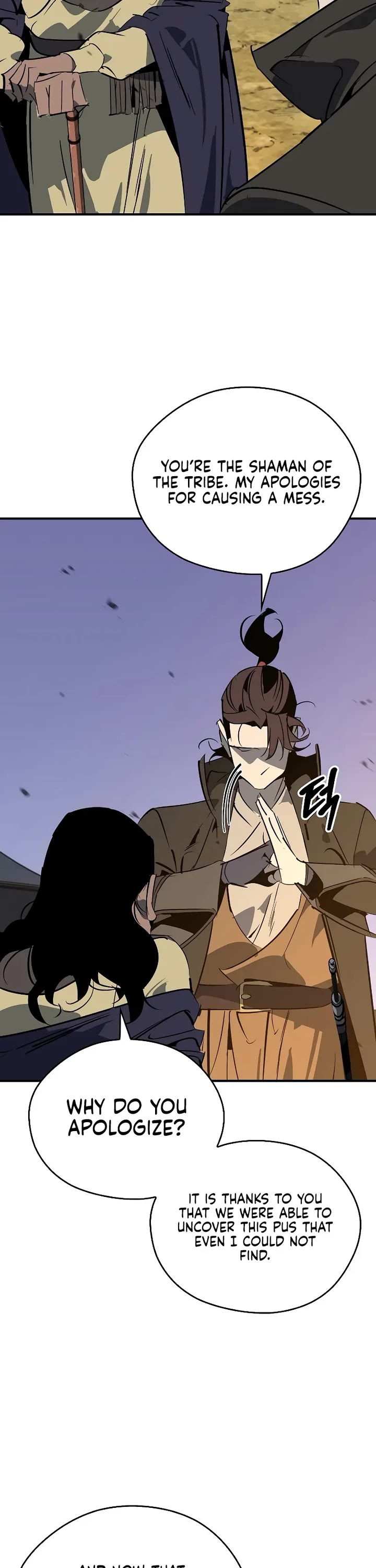 Wild West Murim Chapter 120 page 53 - Chapter 120
