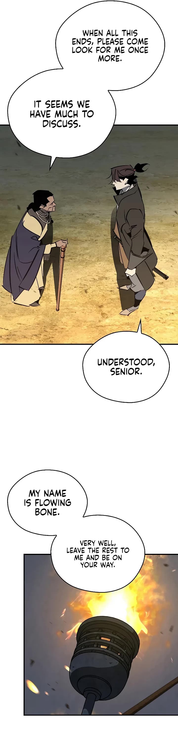 Wild West Murim Chapter 120 page 56 - Chapter 120