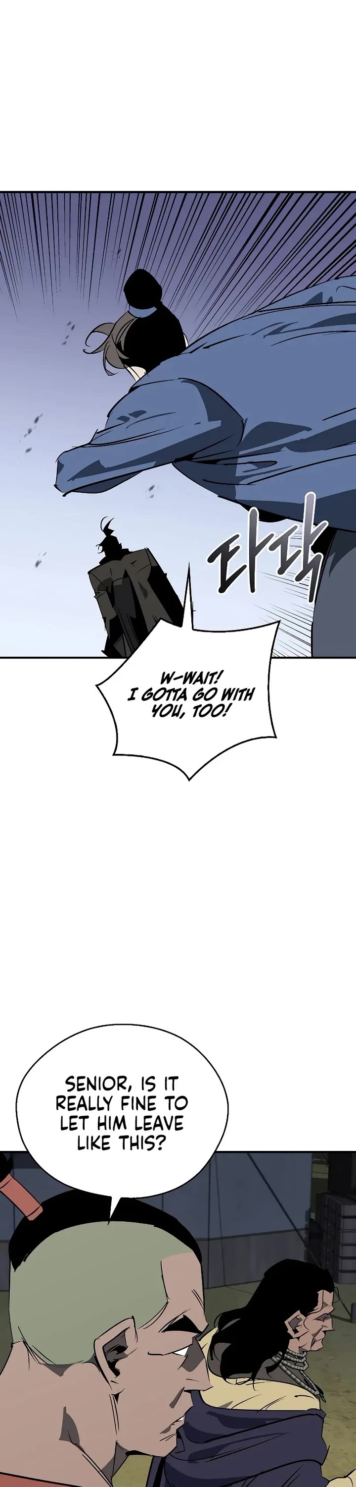 Wild West Murim Chapter 120 page 58 - Chapter 120
