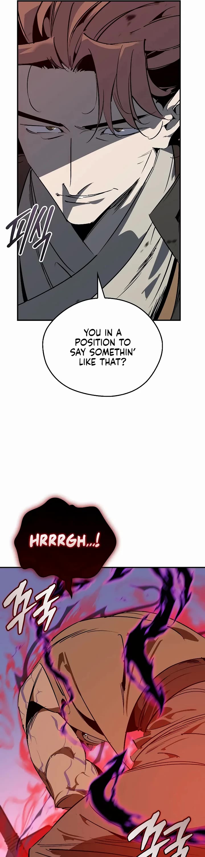 Wild West Murim Chapter 120 page 6 - Chapter 120