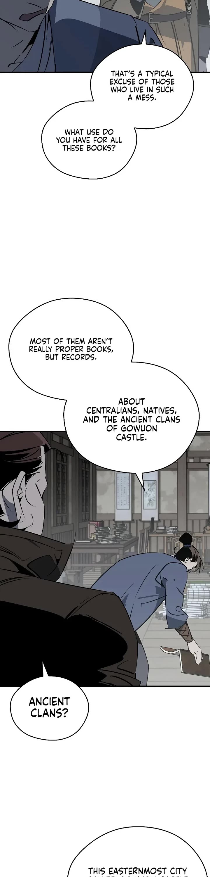 Wild West Murim Chapter 121 page 12 - Chapter 121