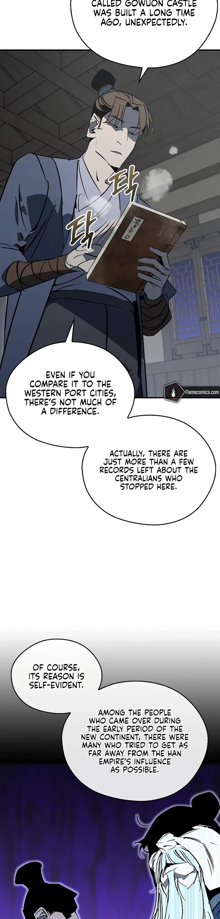Wild West Murim Chapter 121 page 13 - Chapter 121
