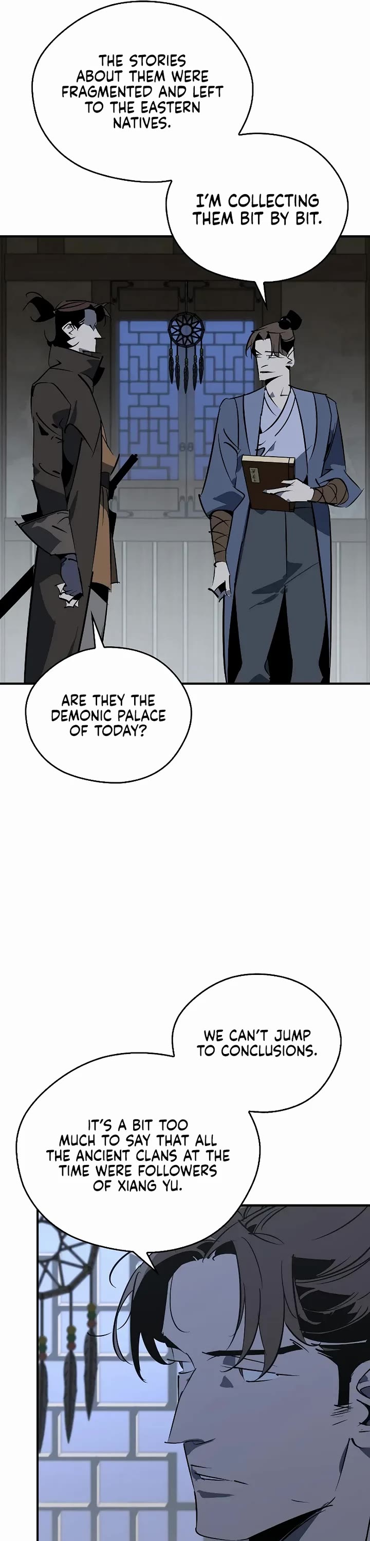 Wild West Murim Chapter 121 page 16 - Chapter 121
