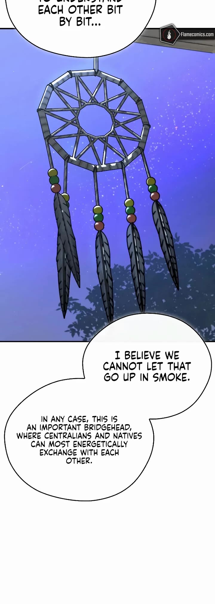 Wild West Murim Chapter 121 page 19 - Chapter 121