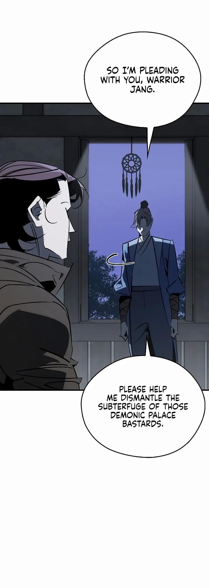 Wild West Murim Chapter 121 page 20 - Chapter 121