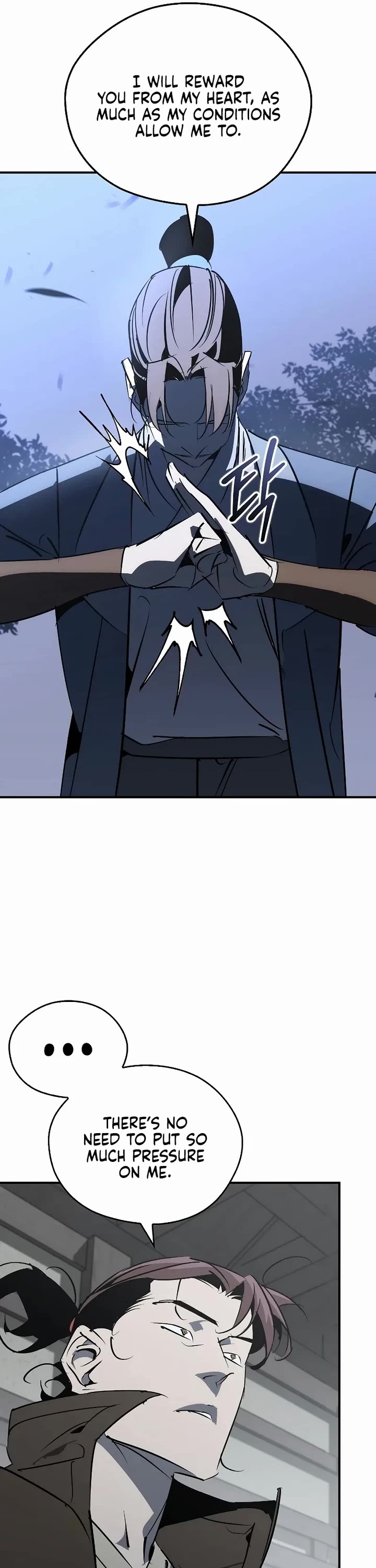 Wild West Murim Chapter 121 page 21 - Chapter 121