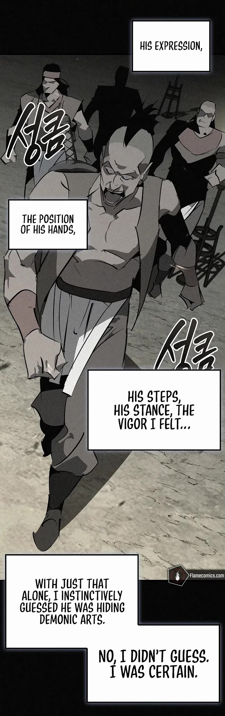 Wild West Murim Chapter 121 page 24 - Chapter 121