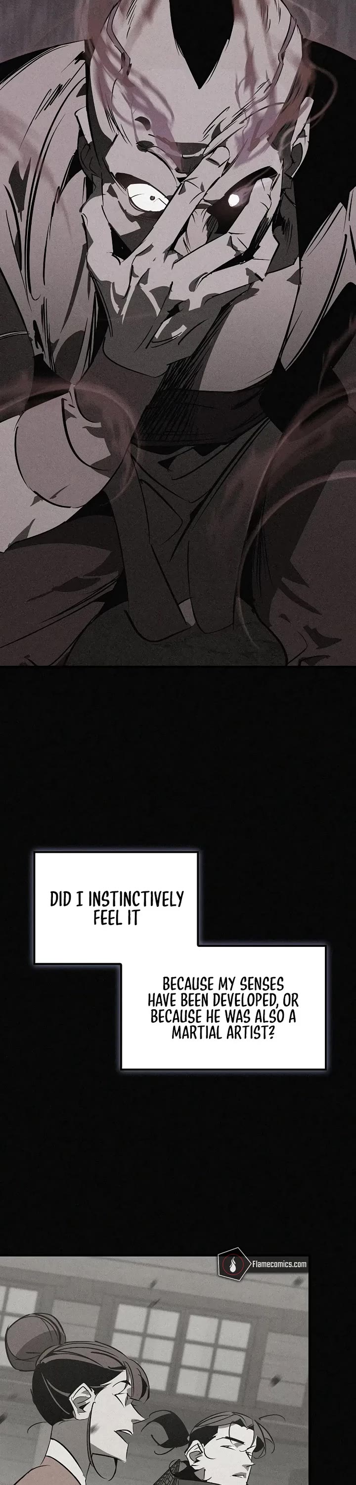 Wild West Murim Chapter 121 page 27 - Chapter 121