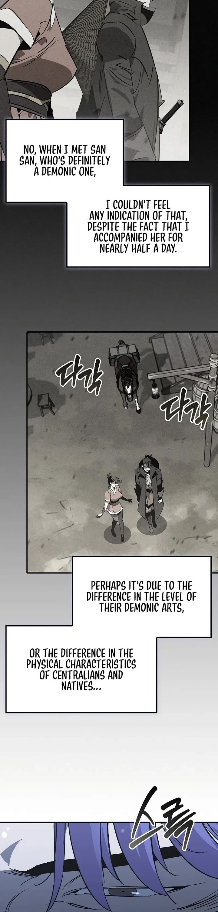 Wild West Murim Chapter 121 page 28 - Chapter 121