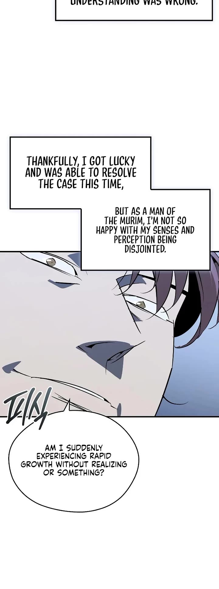 Wild West Murim Chapter 121 page 30 - Chapter 121
