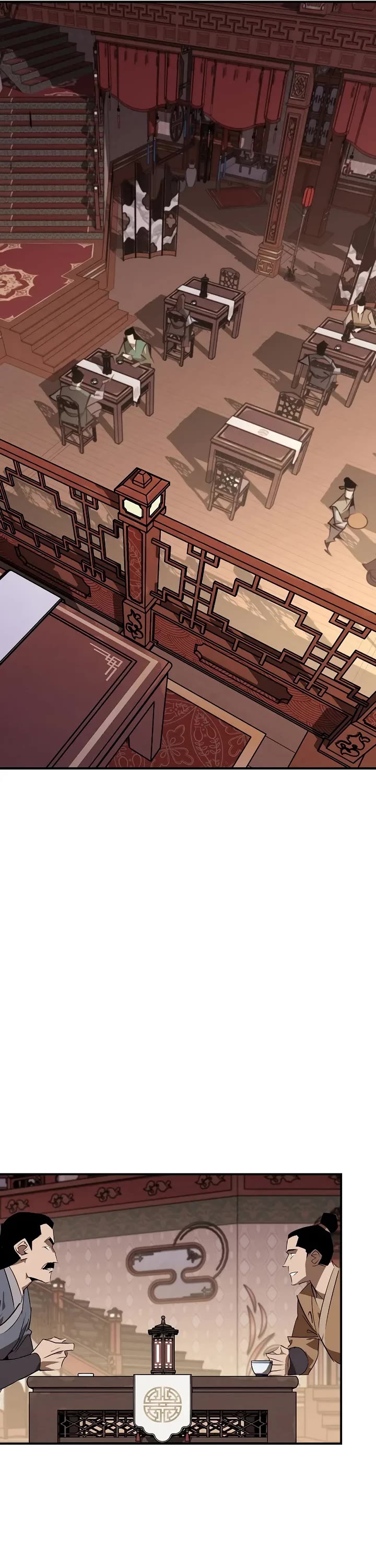 Wild West Murim Chapter 121 page 36 - Chapter 121