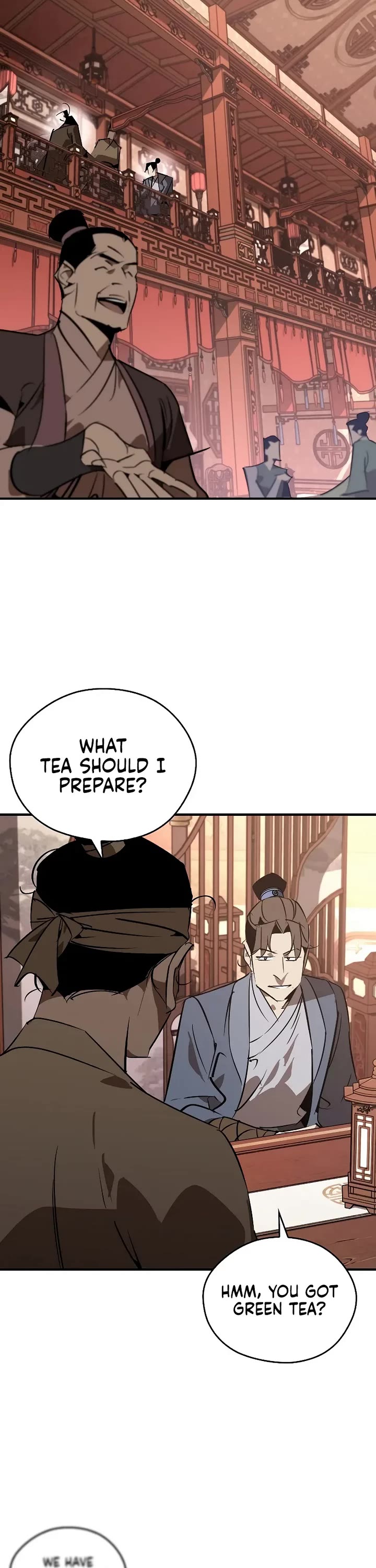 Wild West Murim Chapter 121 page 38 - Chapter 121