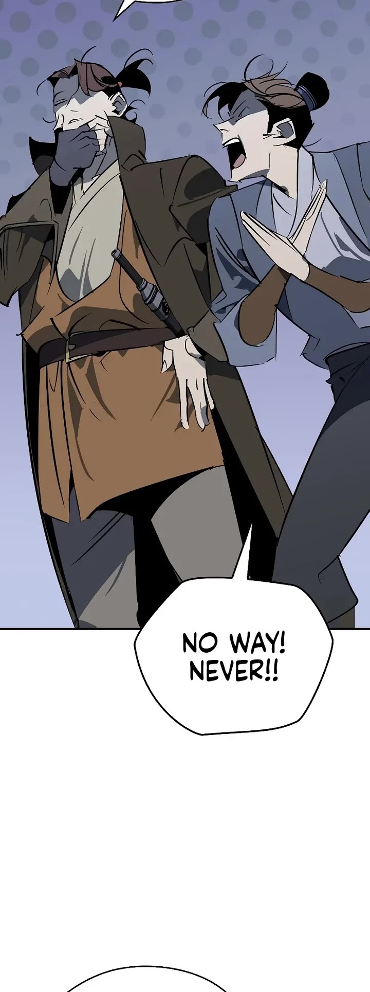 Wild West Murim Chapter 121 page 4 - Chapter 121