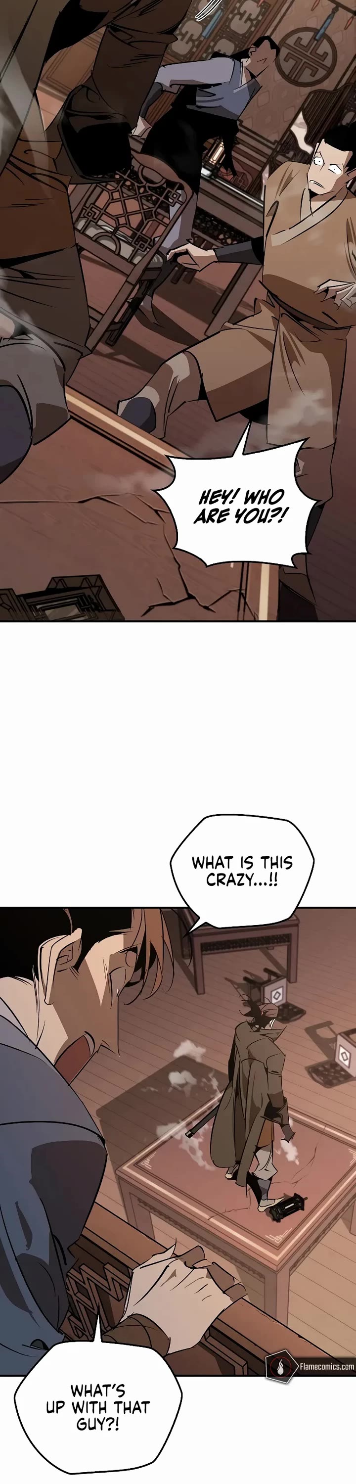 Wild West Murim Chapter 121 page 47 - Chapter 121