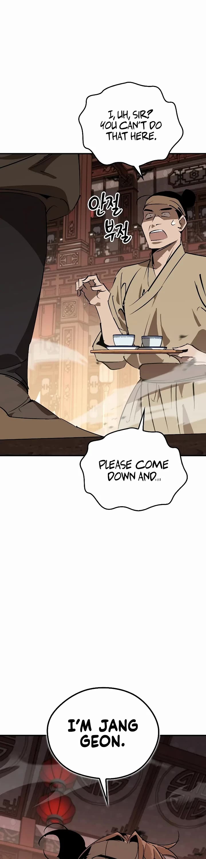 Wild West Murim Chapter 121 page 48 - Chapter 121
