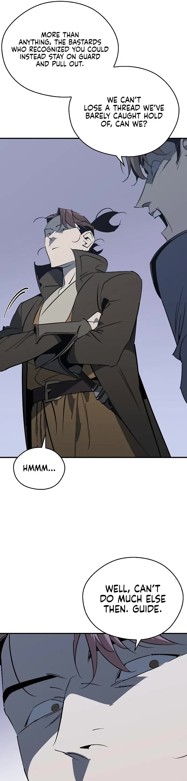 Wild West Murim Chapter 121 page 6 - Chapter 121