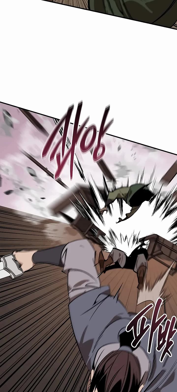 Wild West Murim Chapter 122 page 19 - Chapter 122