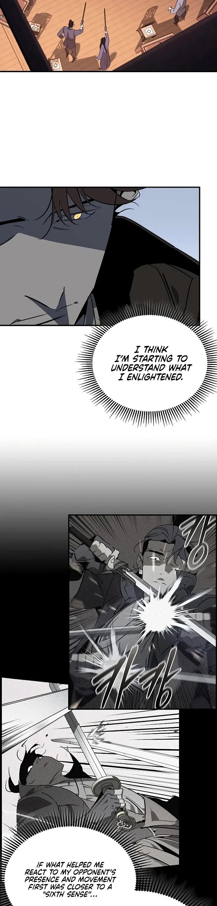 Wild West Murim Chapter 122 page 2 - Chapter 122