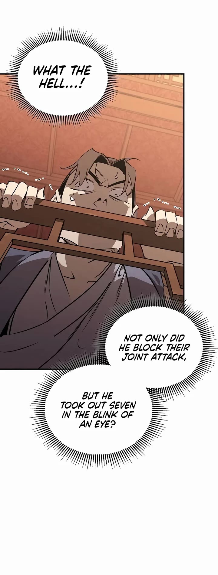 Wild West Murim Chapter 122 page 25 - Chapter 122