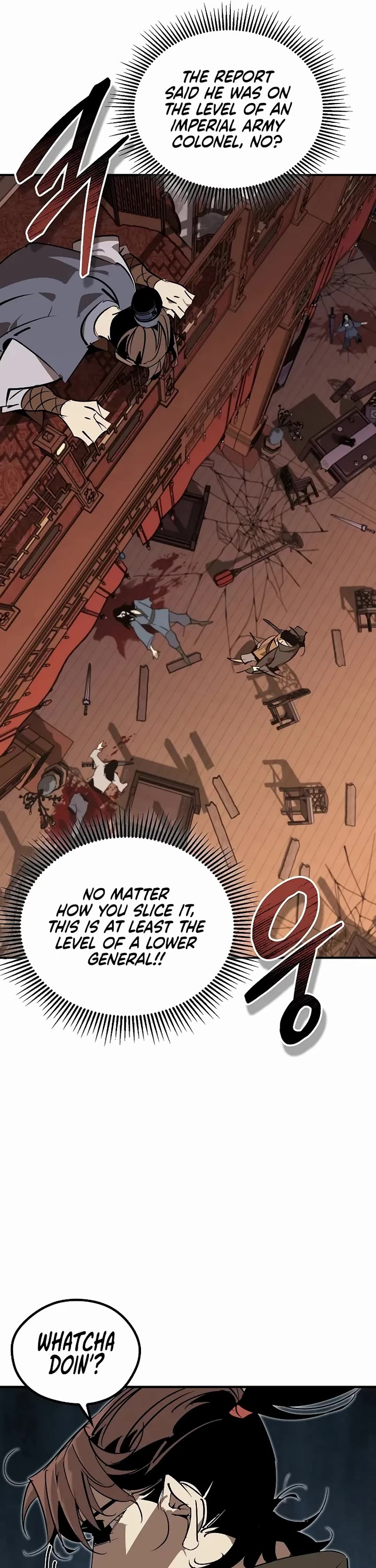 Wild West Murim Chapter 122 page 26 - Chapter 122