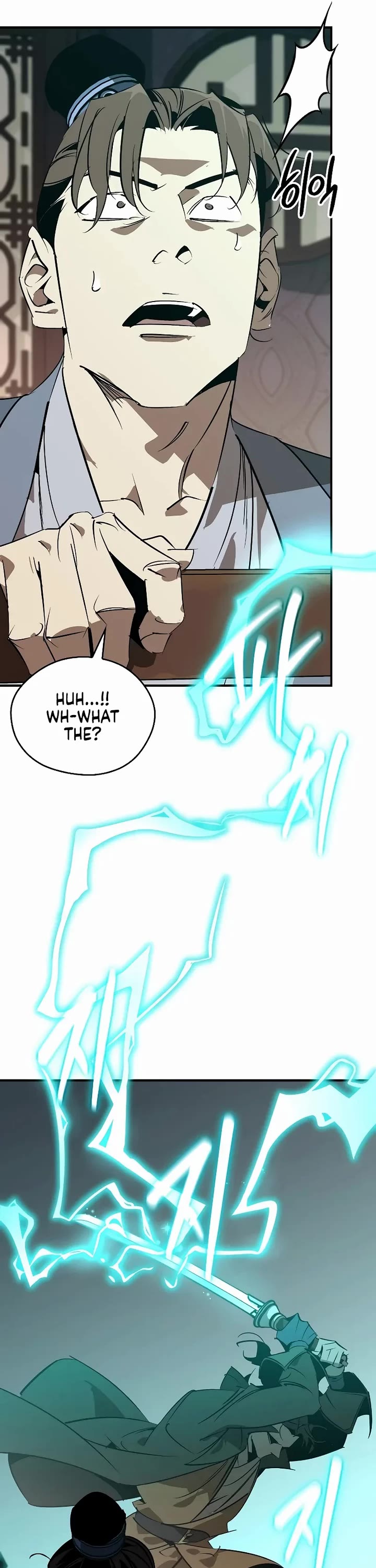 Wild West Murim Chapter 122 page 35 - Chapter 122