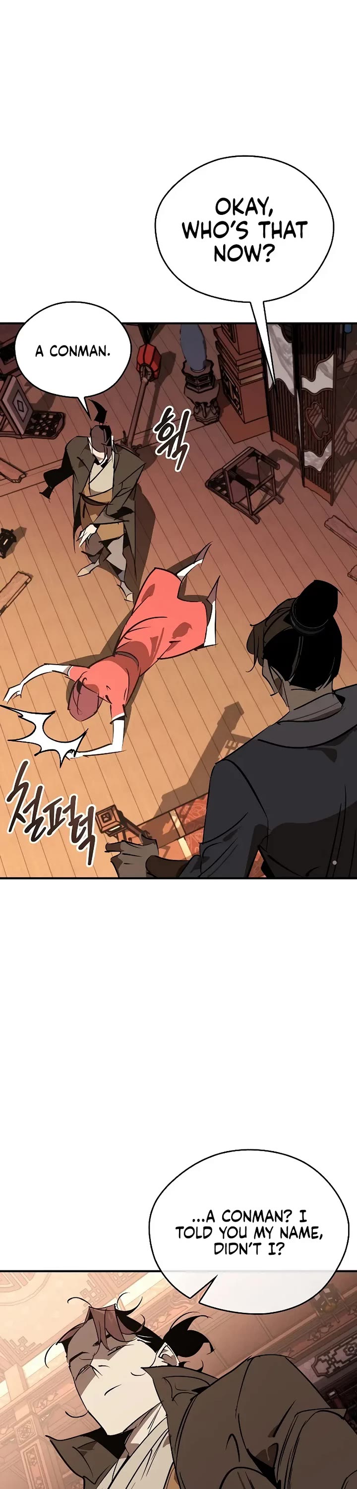 Wild West Murim Chapter 122 page 50 - Chapter 122