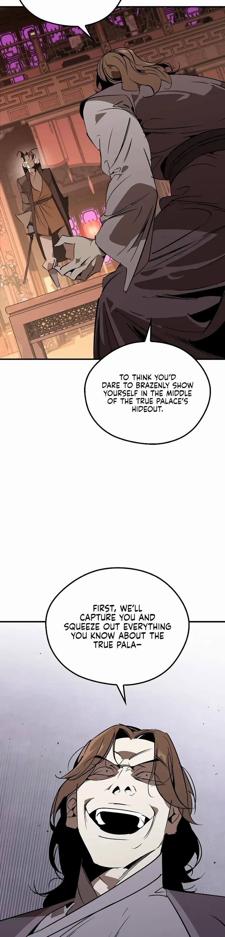 Wild West Murim Chapter 122 page 8 - Chapter 122