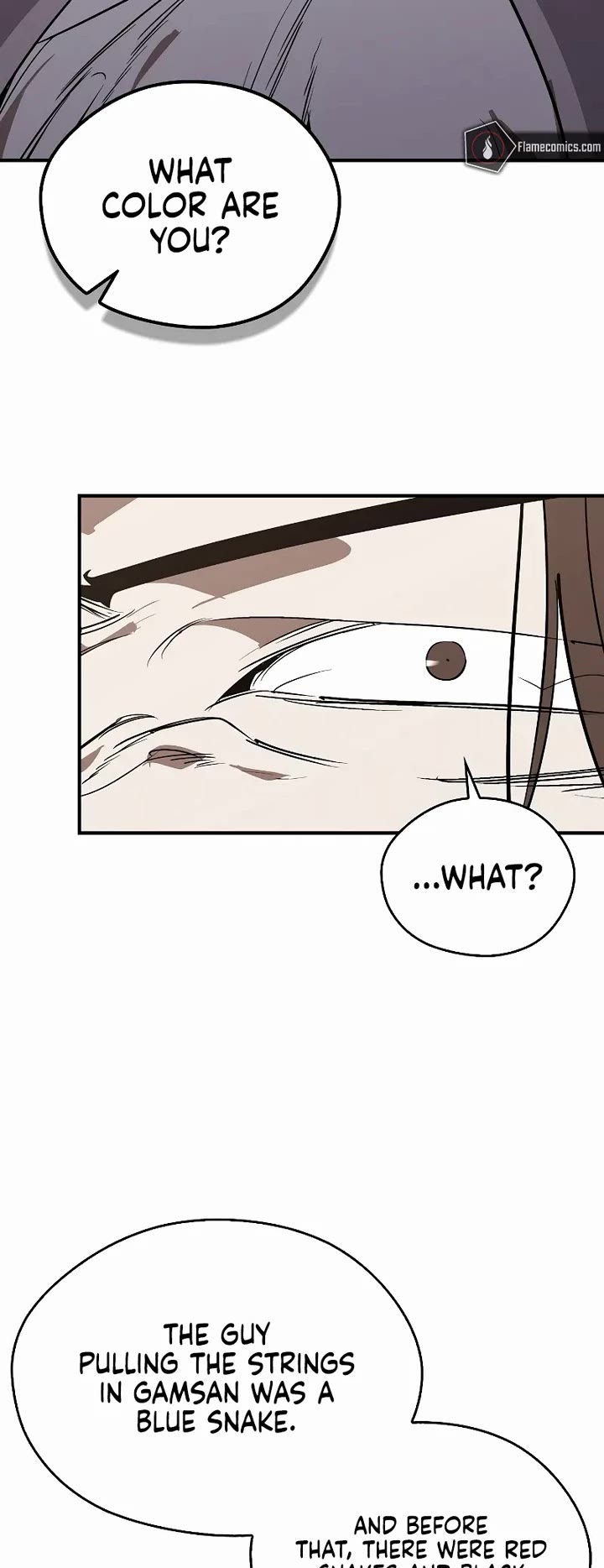 Wild West Murim Chapter 122 page 9 - Chapter 122