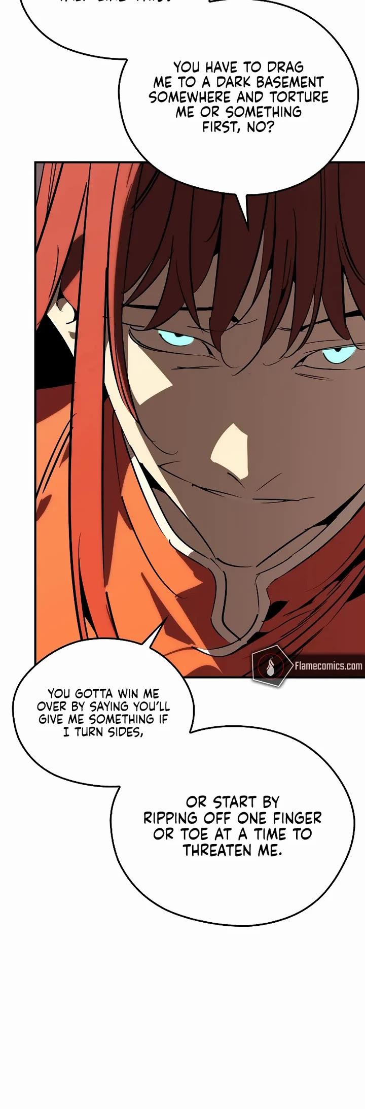 Wild West Murim Chapter 123 page 10 - Chapter 123