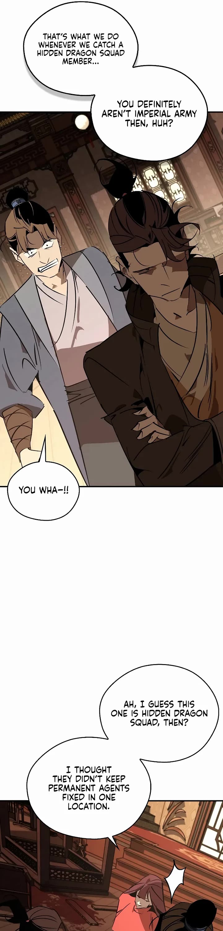 Wild West Murim Chapter 123 page 11 - Chapter 123