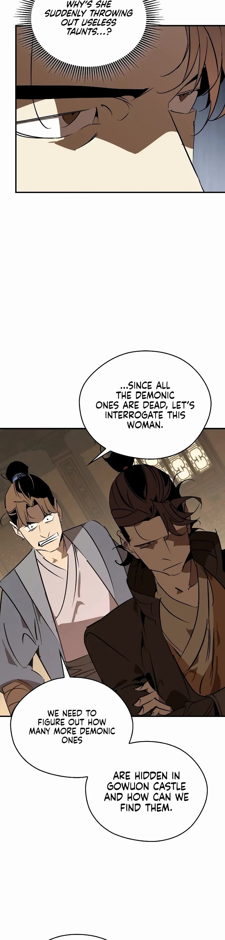 Wild West Murim Chapter 123 page 13 - Chapter 123