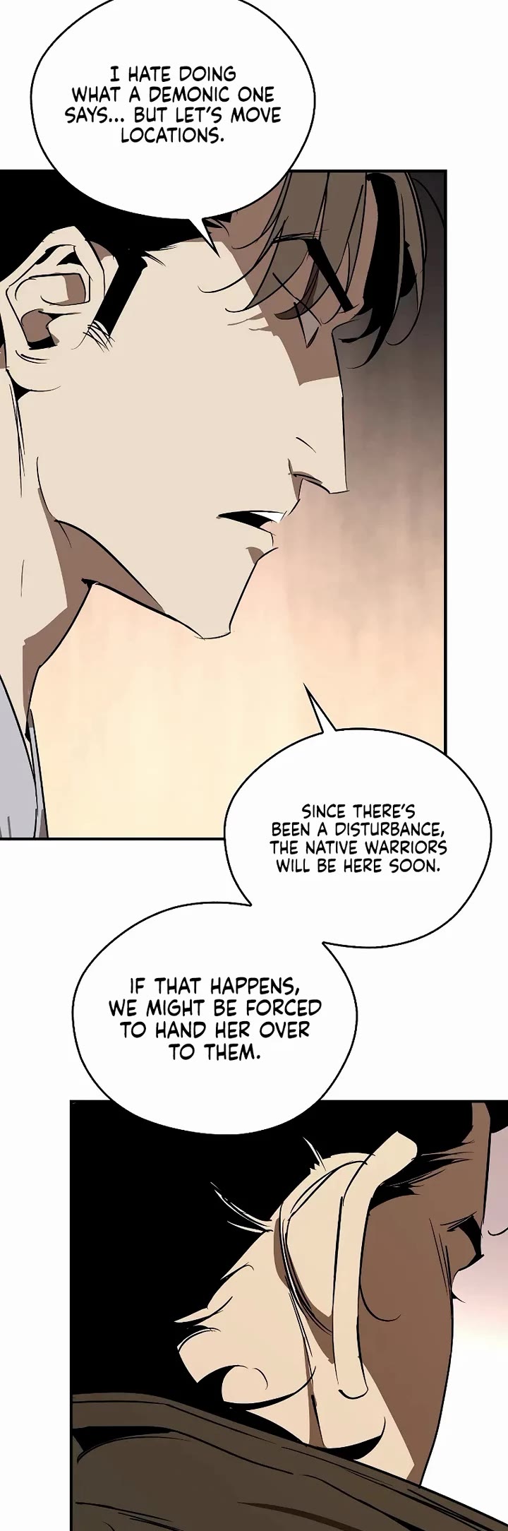 Wild West Murim Chapter 123 page 14 - Chapter 123