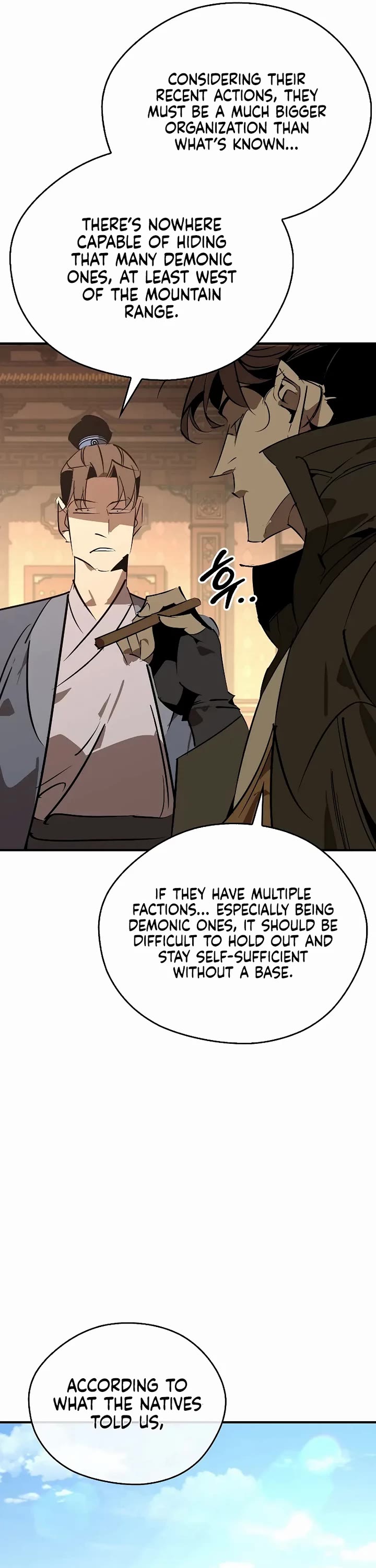 Wild West Murim Chapter 123 page 20 - Chapter 123