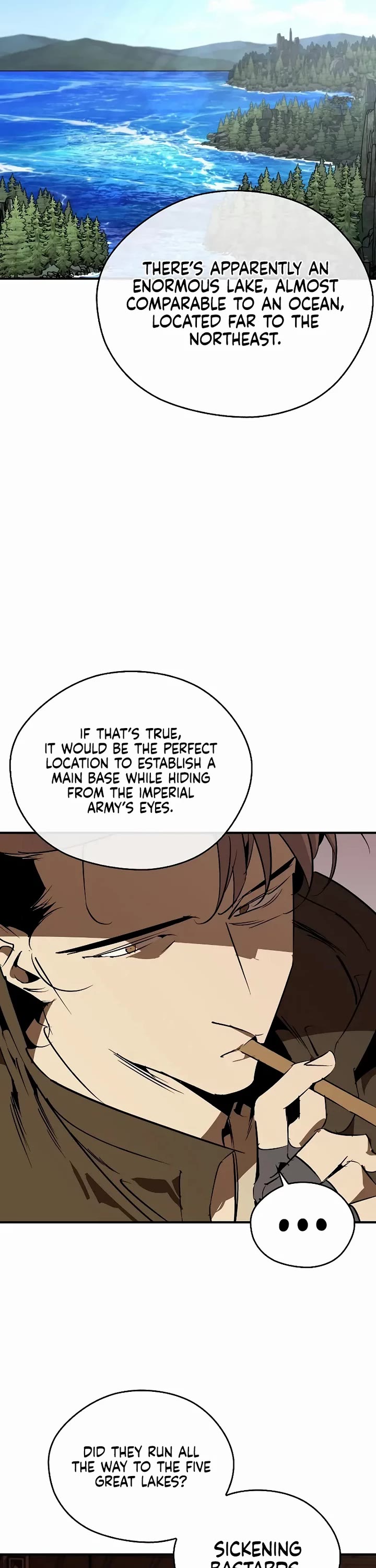 Wild West Murim Chapter 123 page 21 - Chapter 123