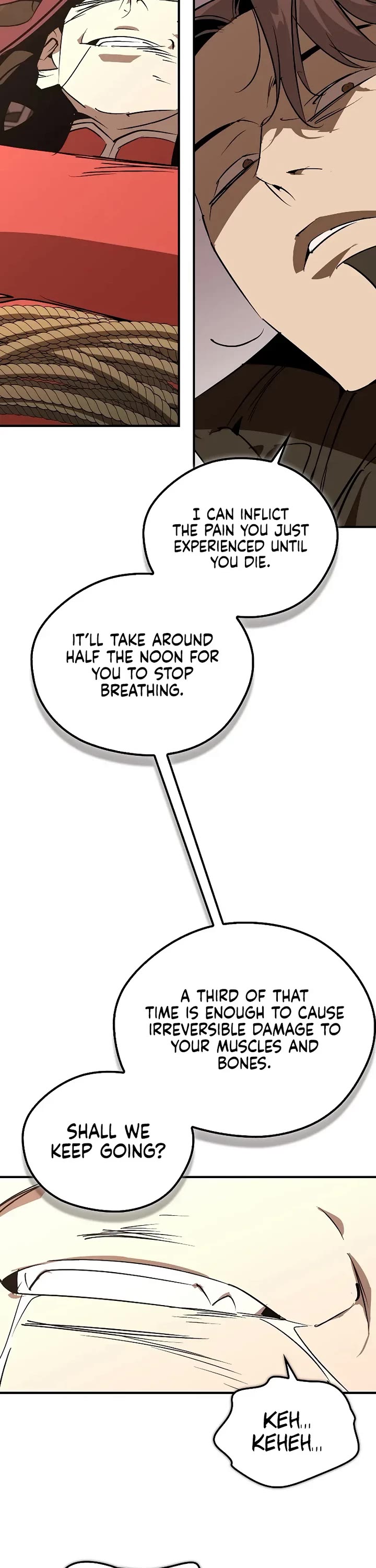 Wild West Murim Chapter 123 page 26 - Chapter 123