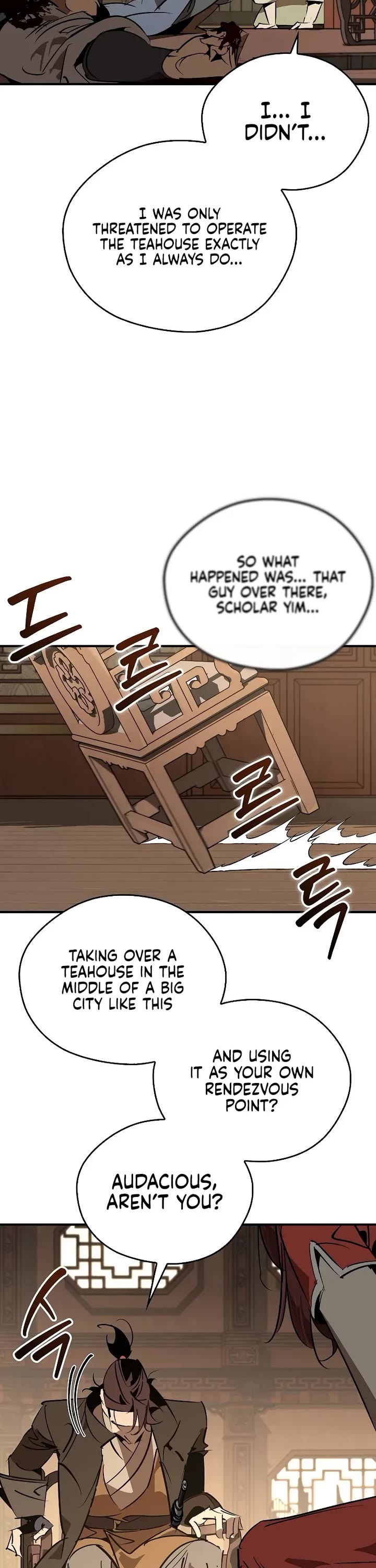 Wild West Murim Chapter 123 page 3 - Chapter 123