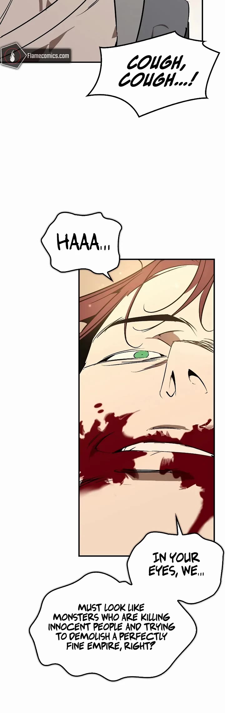 Wild West Murim Chapter 123 page 34 - Chapter 123