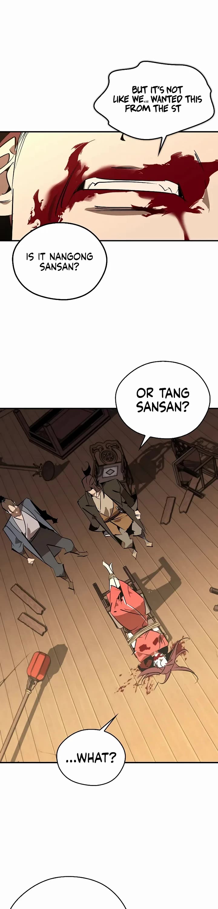 Wild West Murim Chapter 123 page 35 - Chapter 123