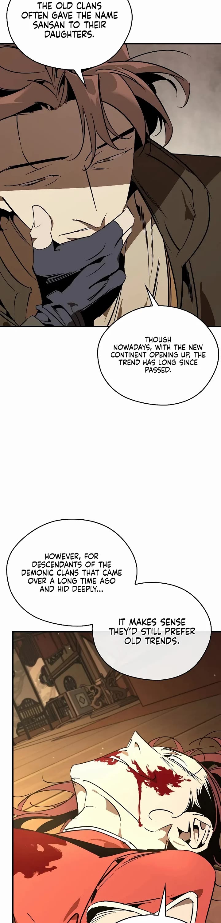 Wild West Murim Chapter 123 page 36 - Chapter 123