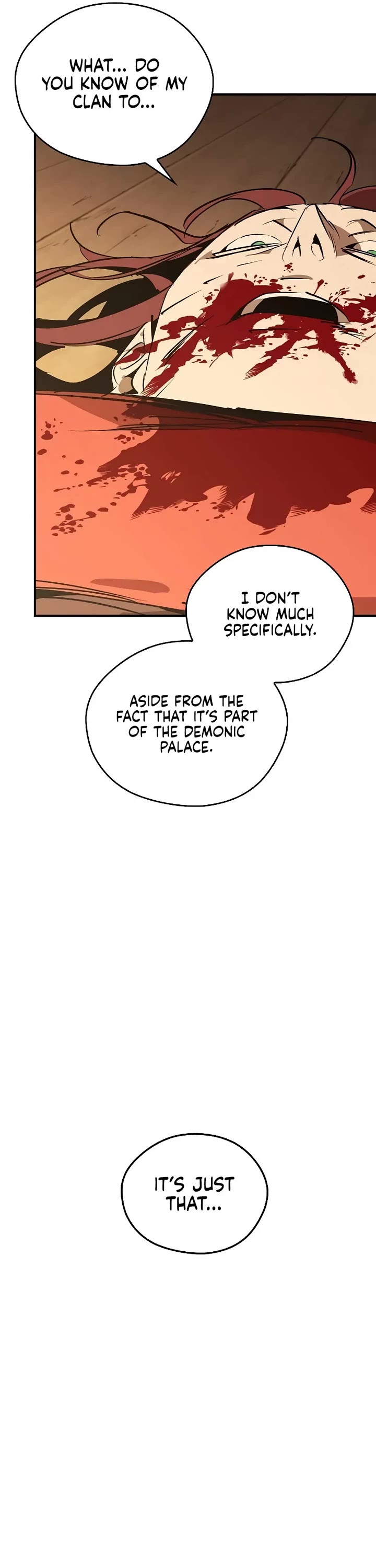 Wild West Murim Chapter 123 page 40 - Chapter 123