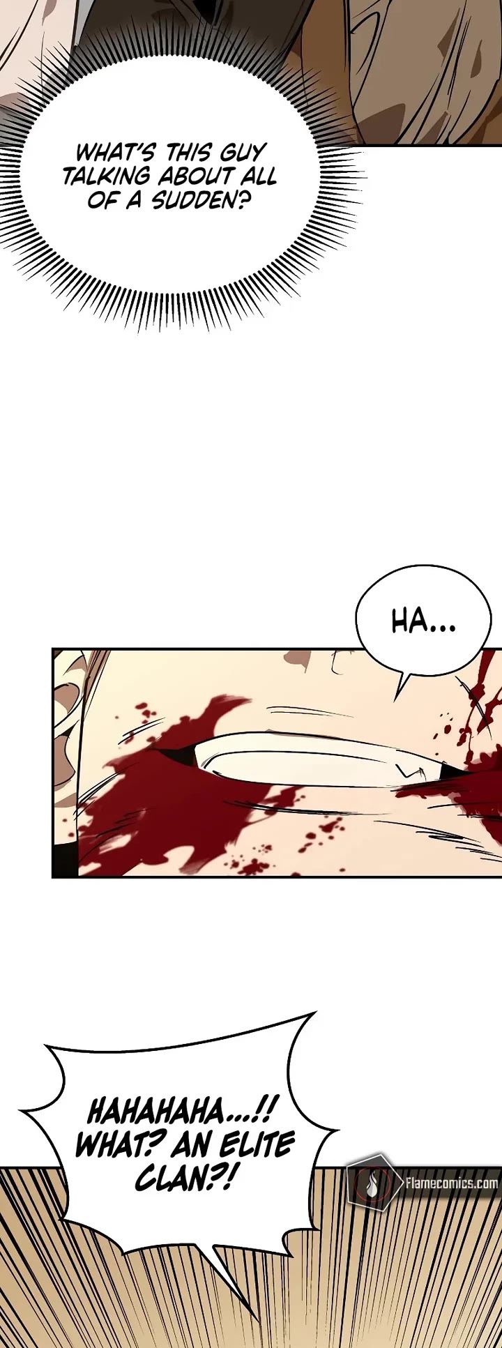 Wild West Murim Chapter 123 page 43 - Chapter 123