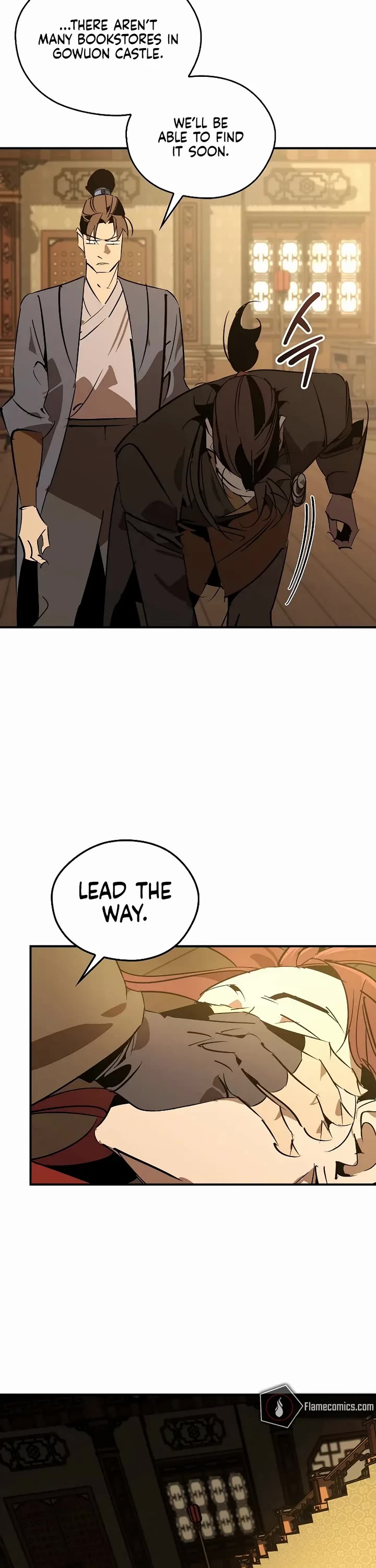 Wild West Murim Chapter 123 page 52 - Chapter 123