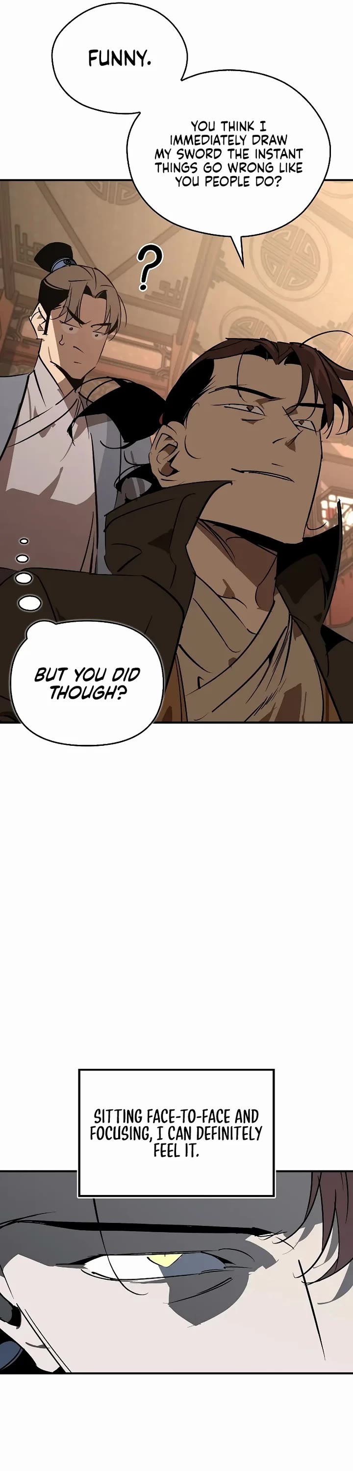 Wild West Murim Chapter 123 page 6 - Chapter 123