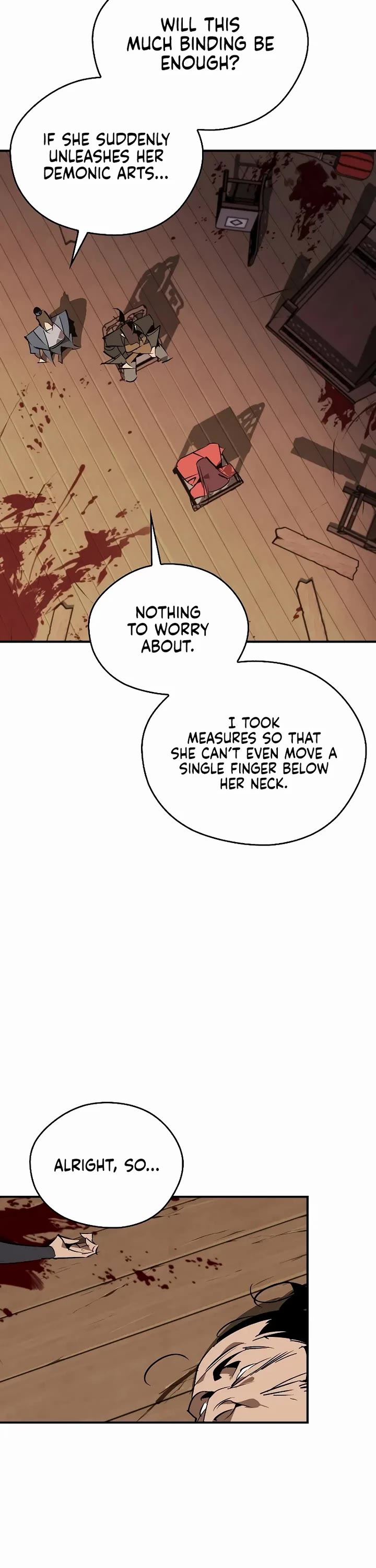 Wild West Murim Chapter 123 page 8 - Chapter 123